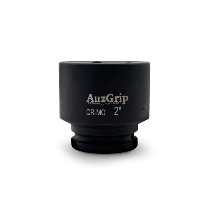 AuzGrip A86605 27 Piece SAE 6 Point 3/4" Square Drive Impact Socket Set