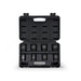 AuzGrip A86607 8 Piece Metric 6 Point 3/4" Square Drive Impact Socket Set