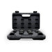 AuzGrip A86607 8 Piece Metric 6 Point 3/4" Square Drive Impact Socket Set