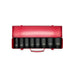 AuzGrip A86609 8pc 3/4" Metric Deep Impact Socket Set