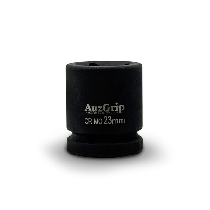 AuzGrip A86787 23mm 4 Point 3/4" Square Drive Budd Wheel Impact Socket