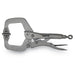Auzgrip A33050 150mm Locking C - Clamp Plier With Swivel Jaws