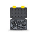 AuzGrip A84616 16pc Deep Impact Socket Set + A84869 Adaptor & Extension Set B