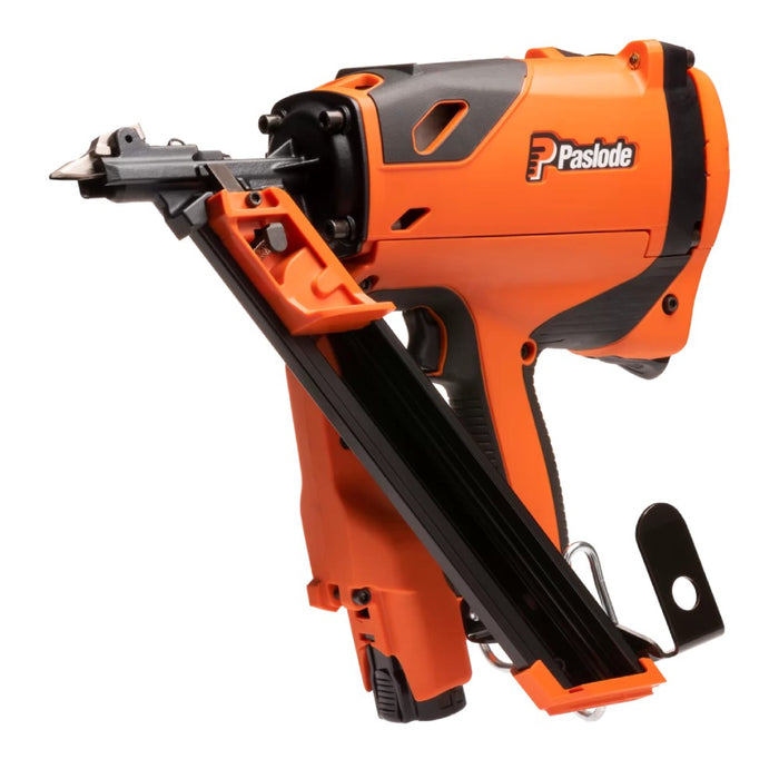 Paslode B60001 7.4V 2.0Ah PPN-Master Impulse Positive Placement Metal Connector Nailer Kit