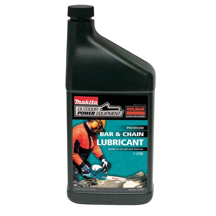 Makita C-02001 1L Chainsaw Bar & Chain Oil