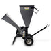 Red Rock CP75E 7HP 212cc Wood Chipper / Mulcher Side