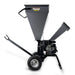 Red Rock CP75E 7HP 212cc Wood Chipper / Mulcher Side