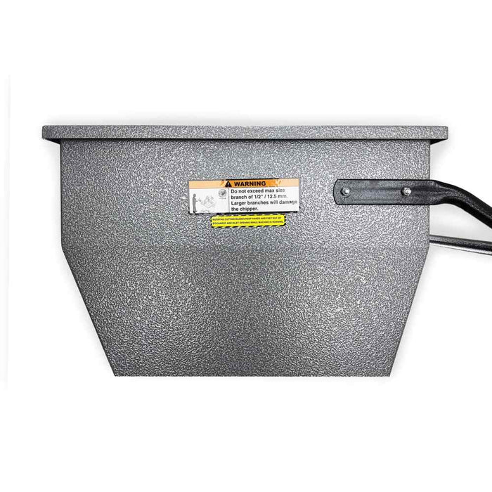 Red Rock CP75E 7HP 212cc Wood Chipper / Mulcher Closeup