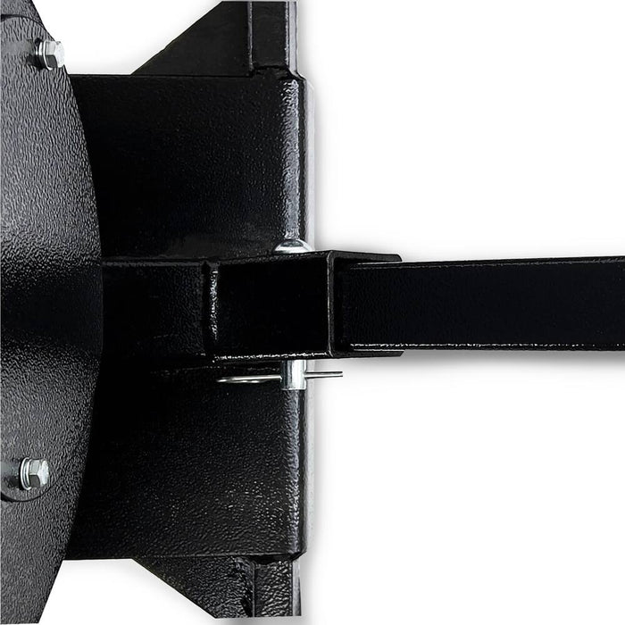 Red Rock CP75E 7HP 212cc Wood Chipper / Mulcher Closeup