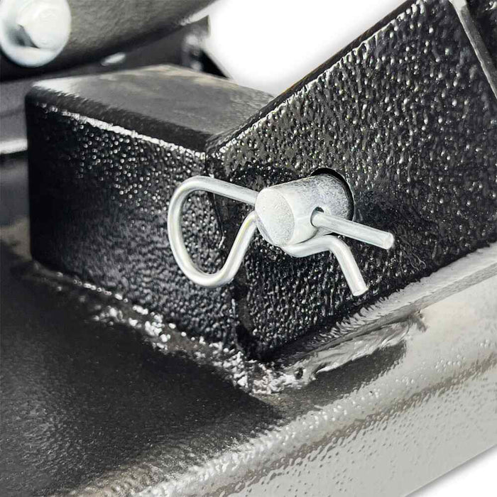 Red Rock CP75E 7HP 212cc Wood Chipper / Mulcher Closeup