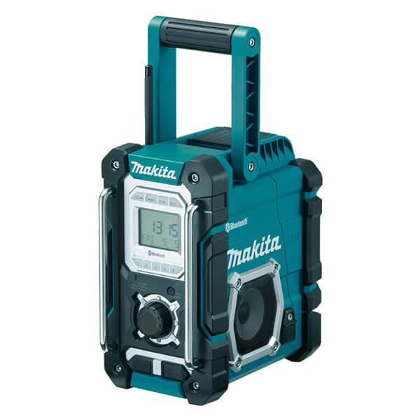 Makita DMR108 7.2V-18V Cordless Bluetooth Jobsite Radio (Skin Only)