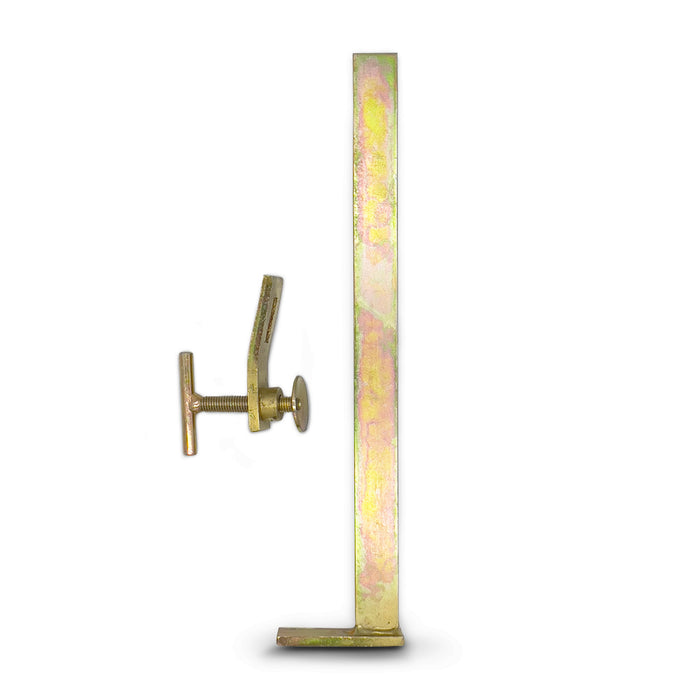 Duramix DMGCLS SML Sliding G Clamp Disassembled