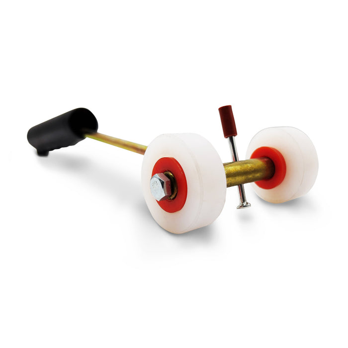 Duramix DMLRP Long Poly Raker CloseUp