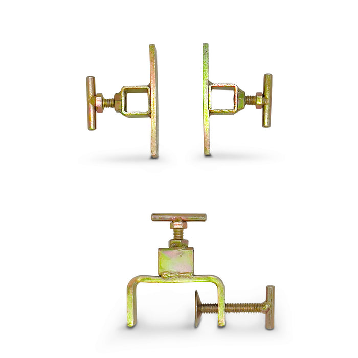 Duramix DMTOPN Top Clamp (Nail Bracket Only) App