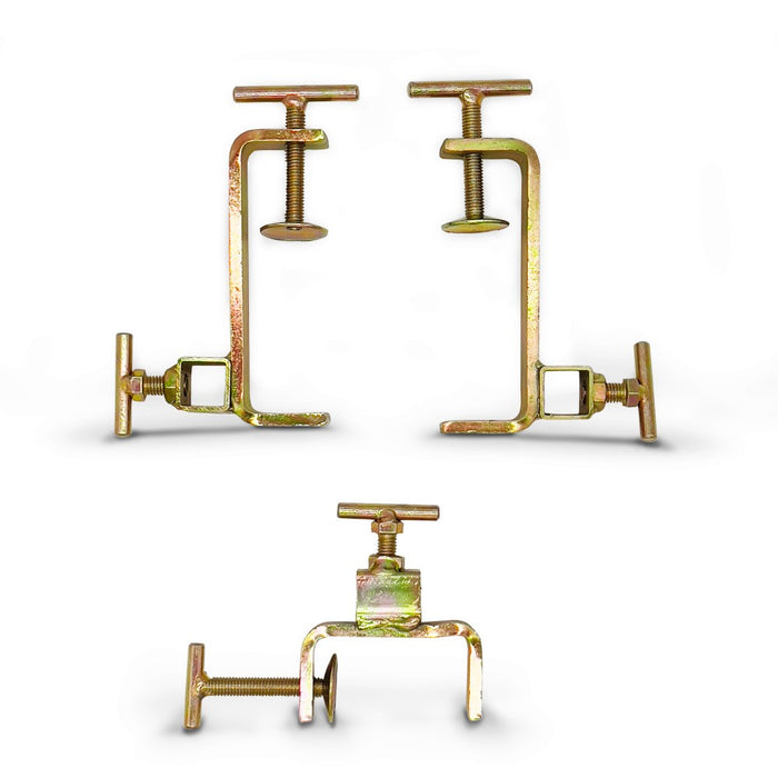 Duramix DMTOPS Top Clamp App