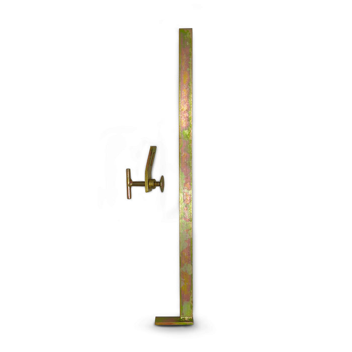 Duramix DMGCL LRG Sliding G Clamp disassembled