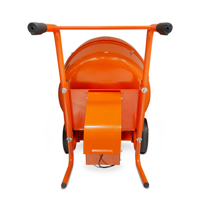 Duramix DMHM22 85L 370W 3.5cf Electric Portable Cement Mixer with Stand
