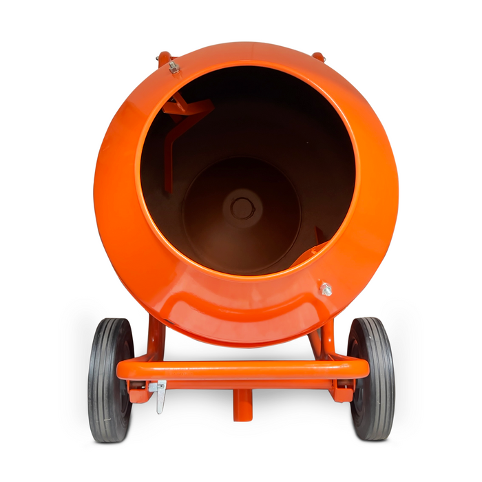 Duramix DMHM22 85L 370W 3.5cf Electric Portable Cement Mixer with Stand