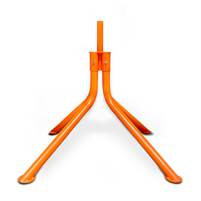 Duramix DMHM22 85L 370W 3.5cf Electric Portable Cement Mixer with Stand