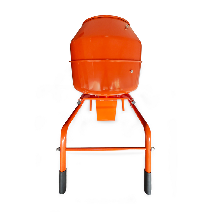 Duramix DMHM22 85L 370W 3.5cf Electric Portable Cement Mixer with Stand