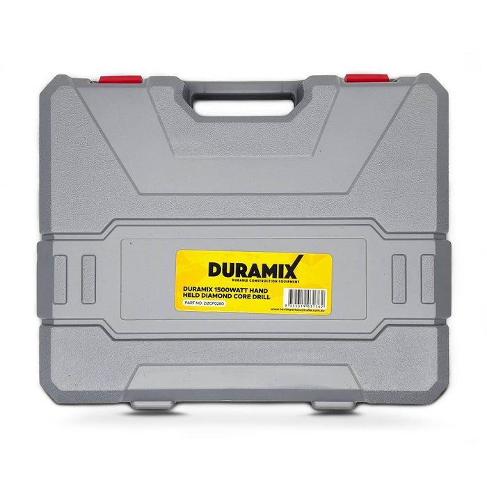 Bohrer ZIZCF0280 1500W 2-Speed Electric Core Drill