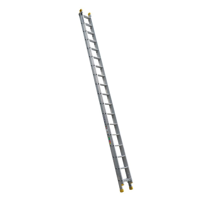 Bailey FS13902 150kg 18 Rung 5.6m/10.2m Aluminium Pro PUNCHLOCK Extension Ladder
