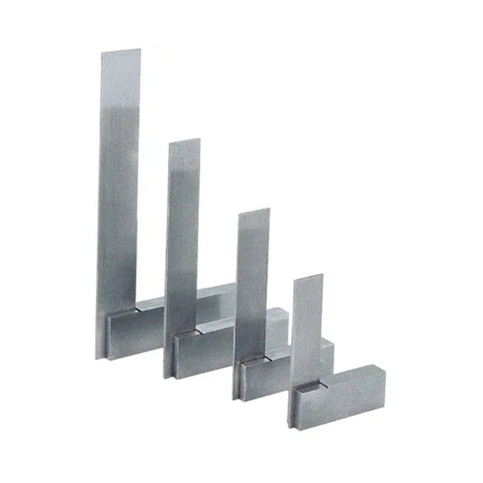 Groz GZ-01110 4 Piece 50mm-150mm Machinists Square Set