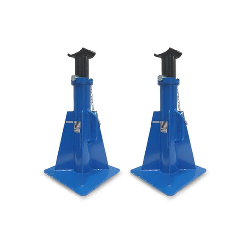 Grip 19052 20000kg (20T) Tall Truck Jack Stand - Bundle of 2