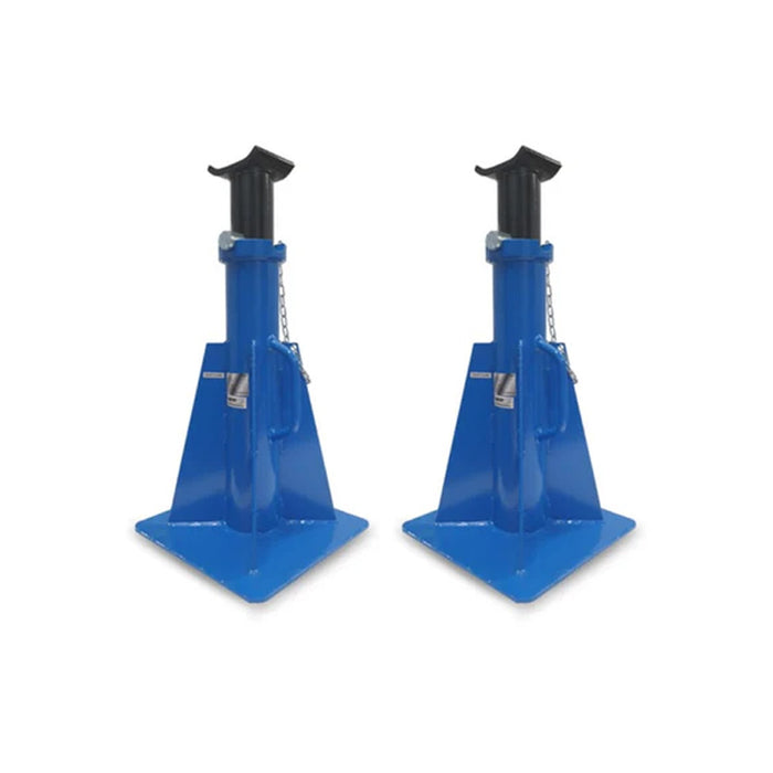 Grip 19052 20000kg (20T) Tall Truck Jack Stand - Bundle of 2