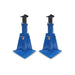 Grip 19052 20000kg (20T) Tall Truck Jack Stand - Bundle of 2