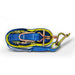 Grip 28581 25mm X 6M Ratchet Tie Down Strap Top1