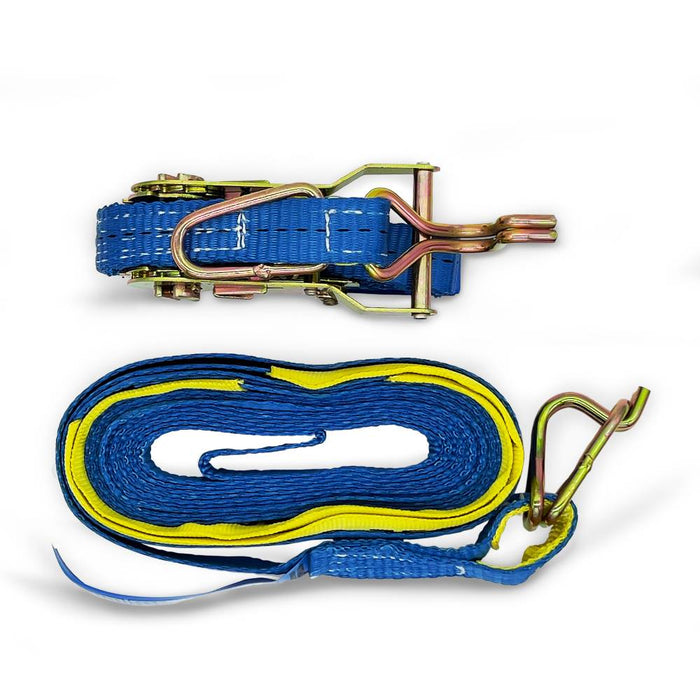 Grip 28581 25mm X 6M Ratchet Tie Down Strap Top2