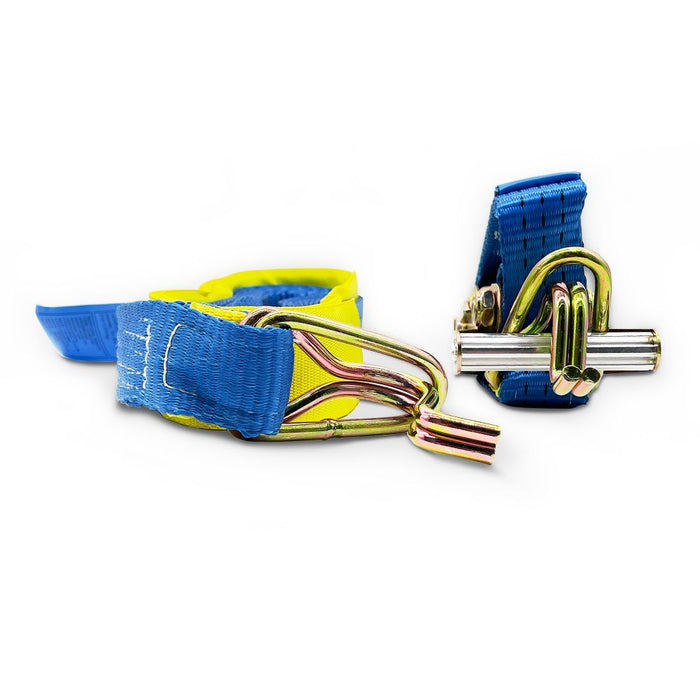 Grip 28582 37mm X 6M Ratchet Tie Down Strap Front