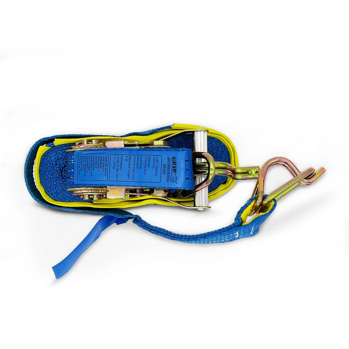 Grip 28582 37mm X 6M Ratchet Tie Down Strap Top1