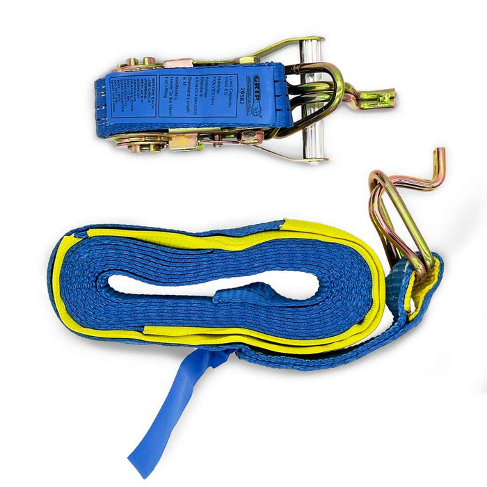 Grip 28582 37mm X 6M Ratchet Tie Down Strap Top2