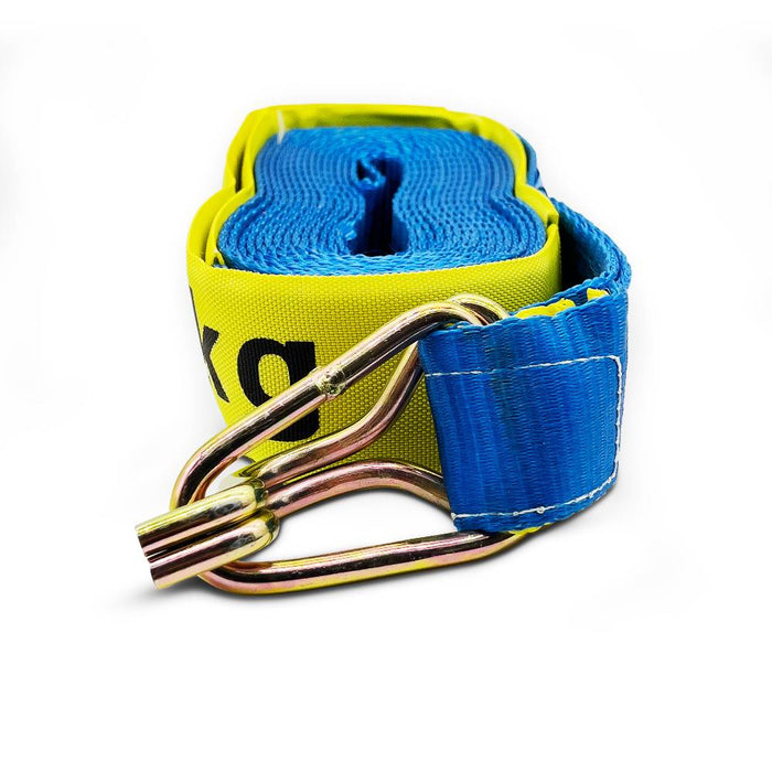 Grip 28735 50mm x 9M Winch Replacement Straps Front2