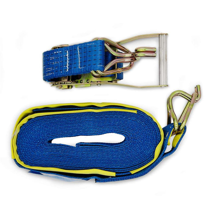 Grip 28740 50mm X 11M Ratchet Tie Down Strap - Bundle of 6