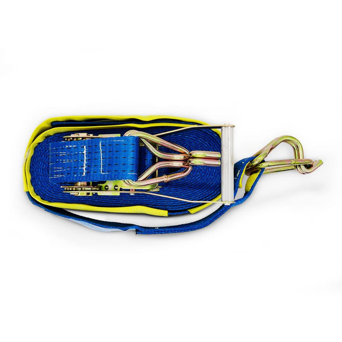 Grip 28740 50mm X 11M Ratchet Tie Down Strap - Bundle of 6