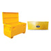 Grip 29294 Large Steel Site Tool Box and 29290 Truck Tool Box Bundle