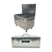 Grip 29301 Mobile Site Tool Box and 29334 Aluminium Tool Box Bundle