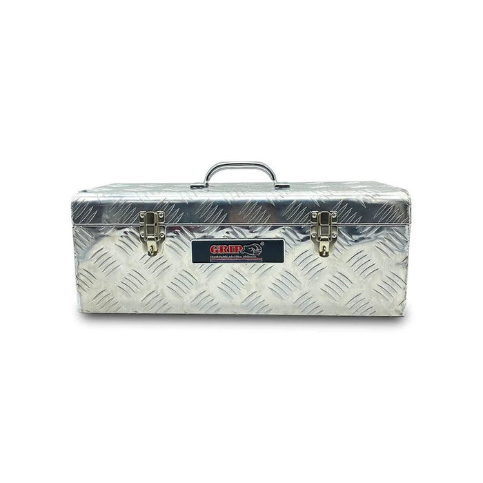 Grip 29334 Aluminium Tool Box