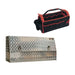 Grip 29345 Aluminium Site Tool Box + Grip 30297 Tote Tool Bag Bundle