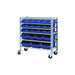 Grip 29391 Mobile Bin Rack