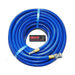 Vepa VADD20-40 2HP 40L Air Compressor + Grip 12695 20m Braided PVC Air Hose Bundle