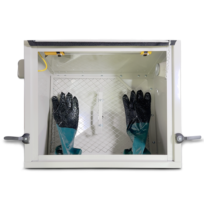 Grip 15100 24 Gallon (90L) Bench Top Sandblaster Cabinet