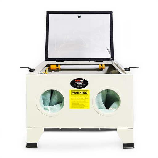 Grip 15100 24 Gallon (90L) Bench Top Sandblaster Cabinet
