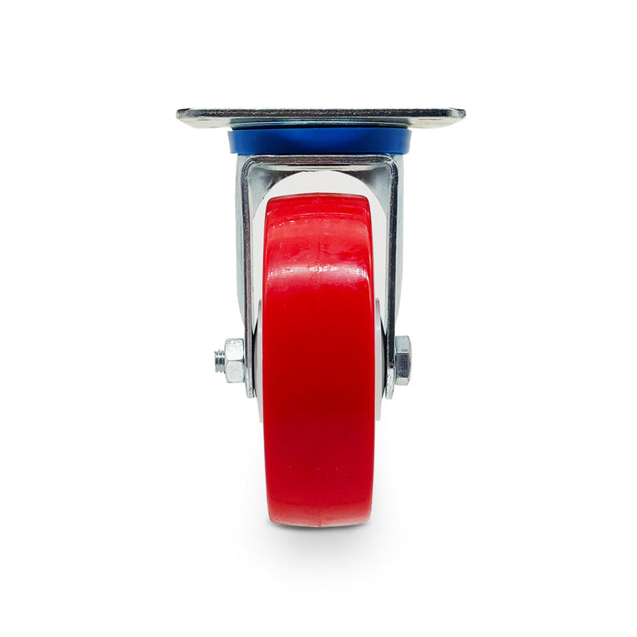 Grip 41992 125mm 200kg Poly Moulded Poly Core Swivel Castor