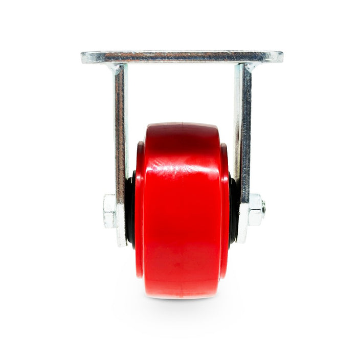 Grip 42095 125mm 250kg Poly Moulded Poly Core Swivel Castor