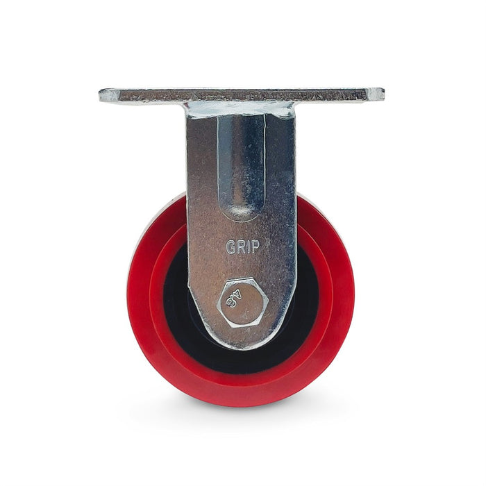 Grip 42095 125mm 250kg Poly Moulded Poly Core Swivel Castor
