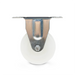 Grip 43007 75mm 90kg White Nylone Poly Core Fixed Castor